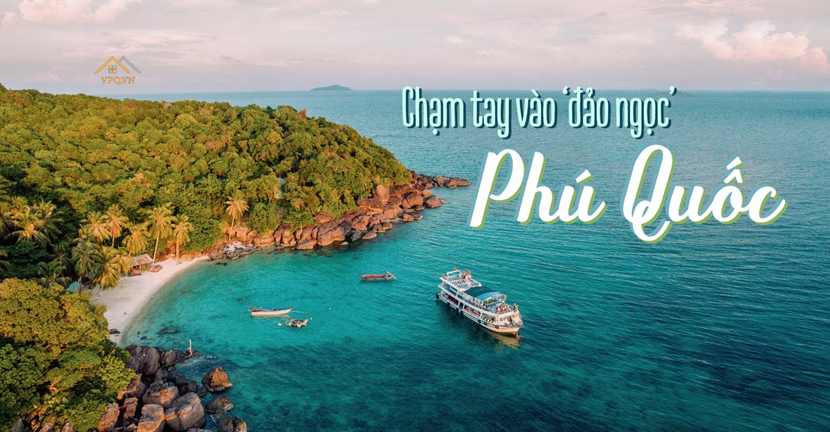 Giới thiệu th&agrave;nh phố Ph&uacute; Quốc 2021